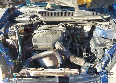 2005 Toyota Rav4 from USA, damaged, VIN JTEGD20V550057453